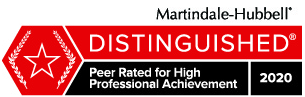 martindale-hubbel-distinguished-achievement