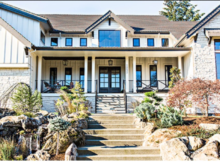 house-with-steps-and-plants